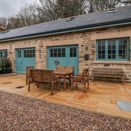 Chestnut Cottage Sheffield Eksteriør billede