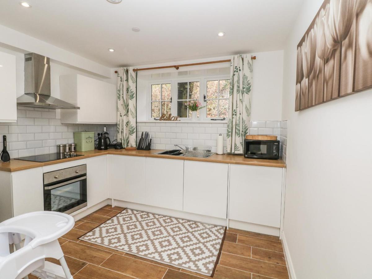 Chestnut Cottage Sheffield Eksteriør billede