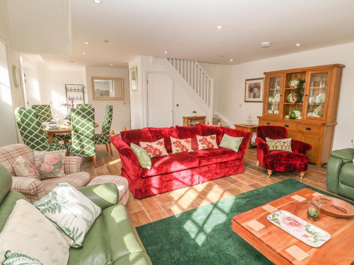 Chestnut Cottage Sheffield Eksteriør billede