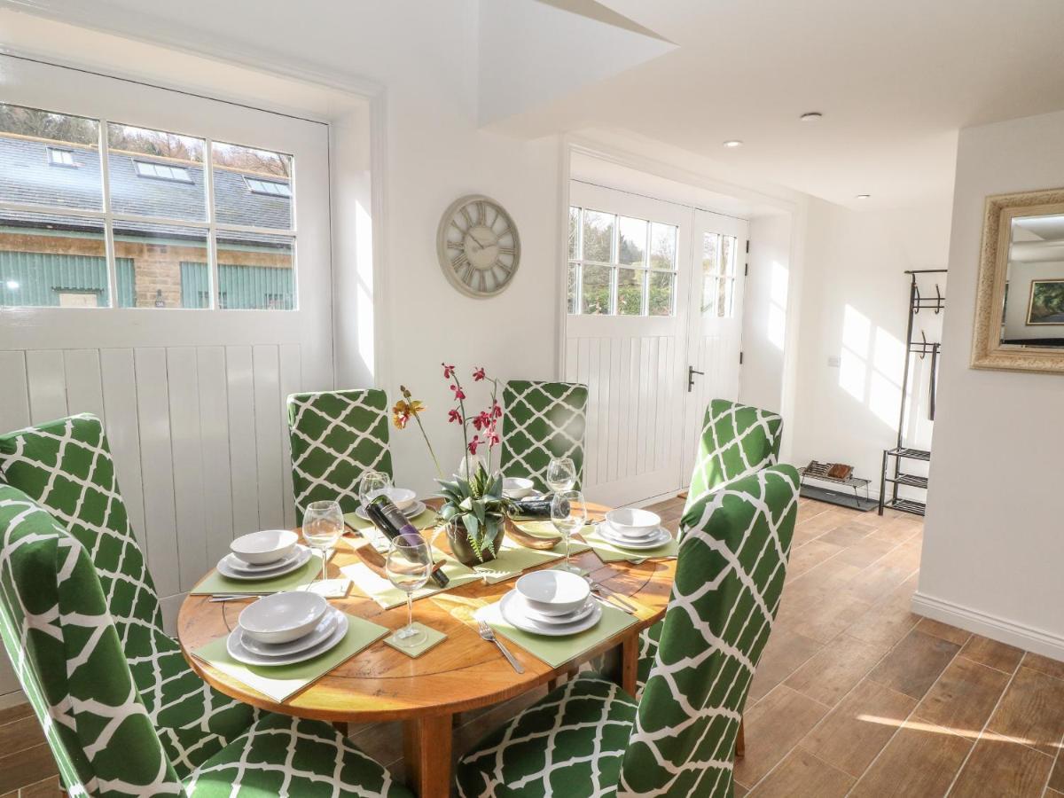 Chestnut Cottage Sheffield Eksteriør billede