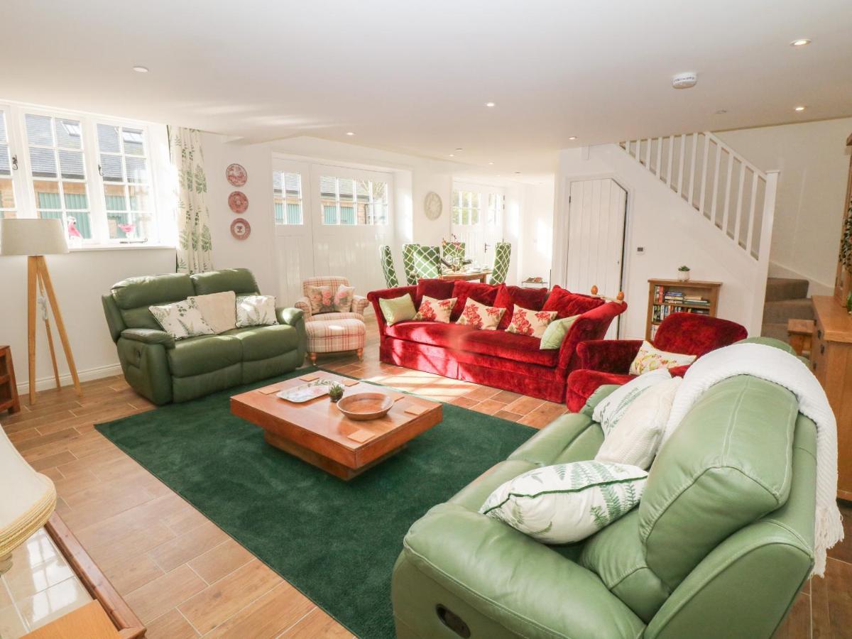 Chestnut Cottage Sheffield Eksteriør billede
