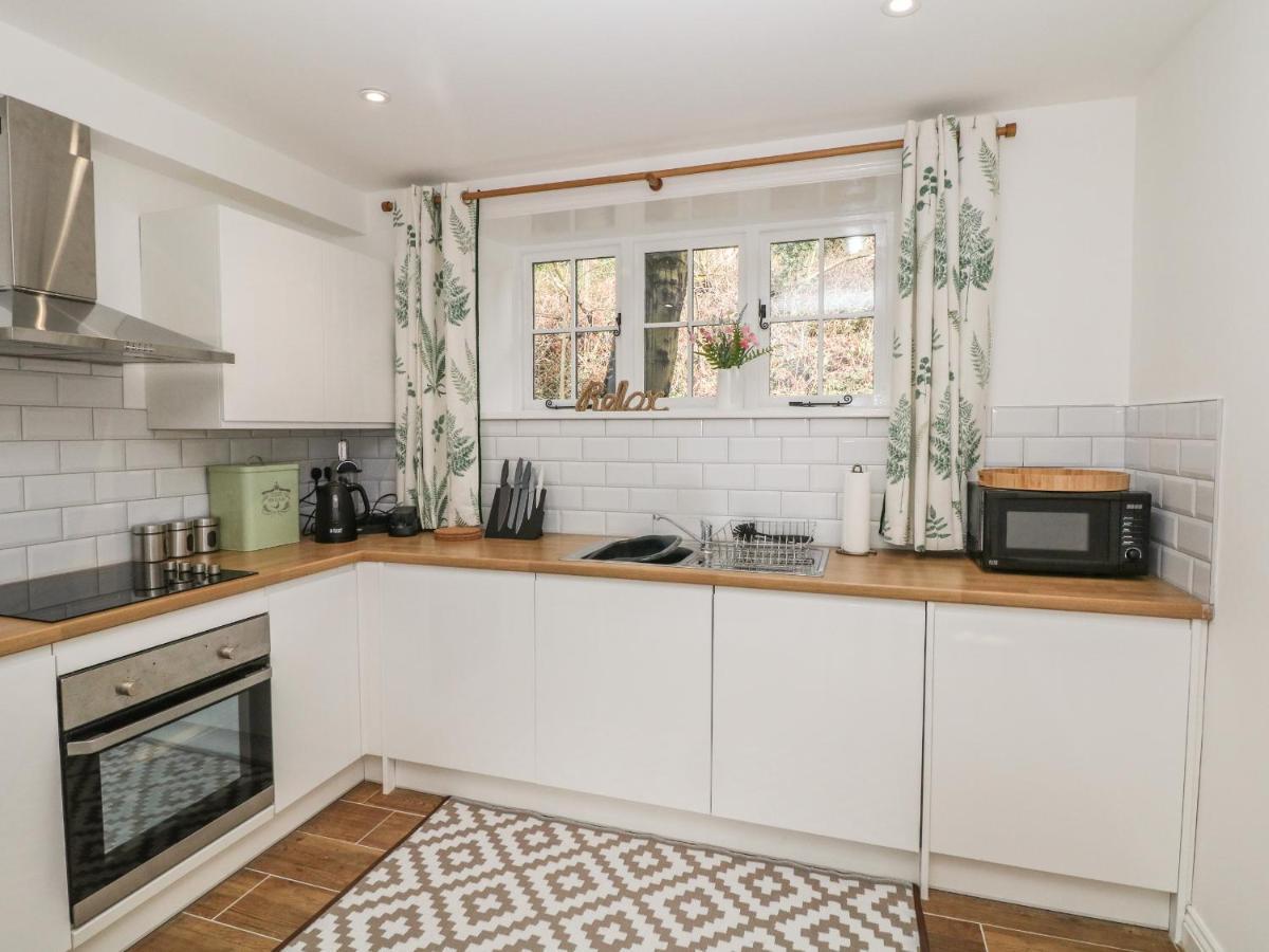 Chestnut Cottage Sheffield Eksteriør billede