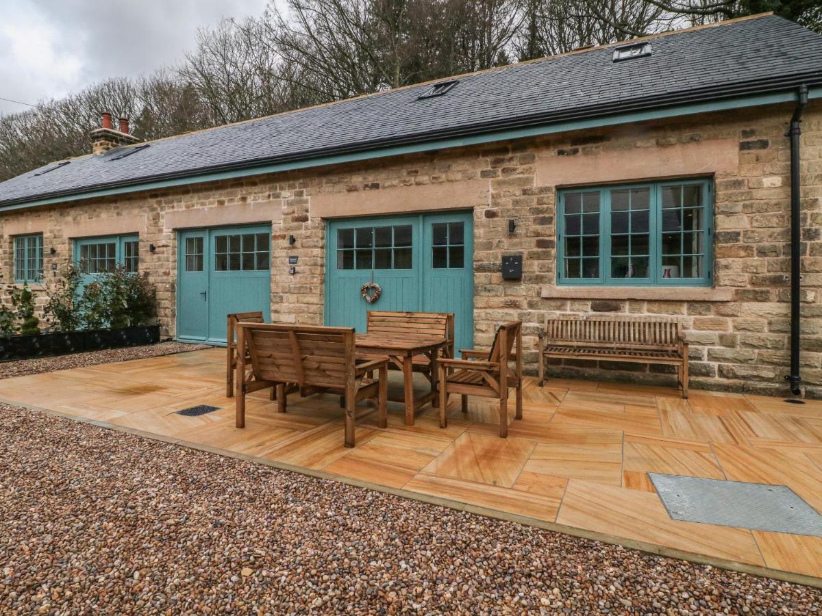 Chestnut Cottage Sheffield Eksteriør billede