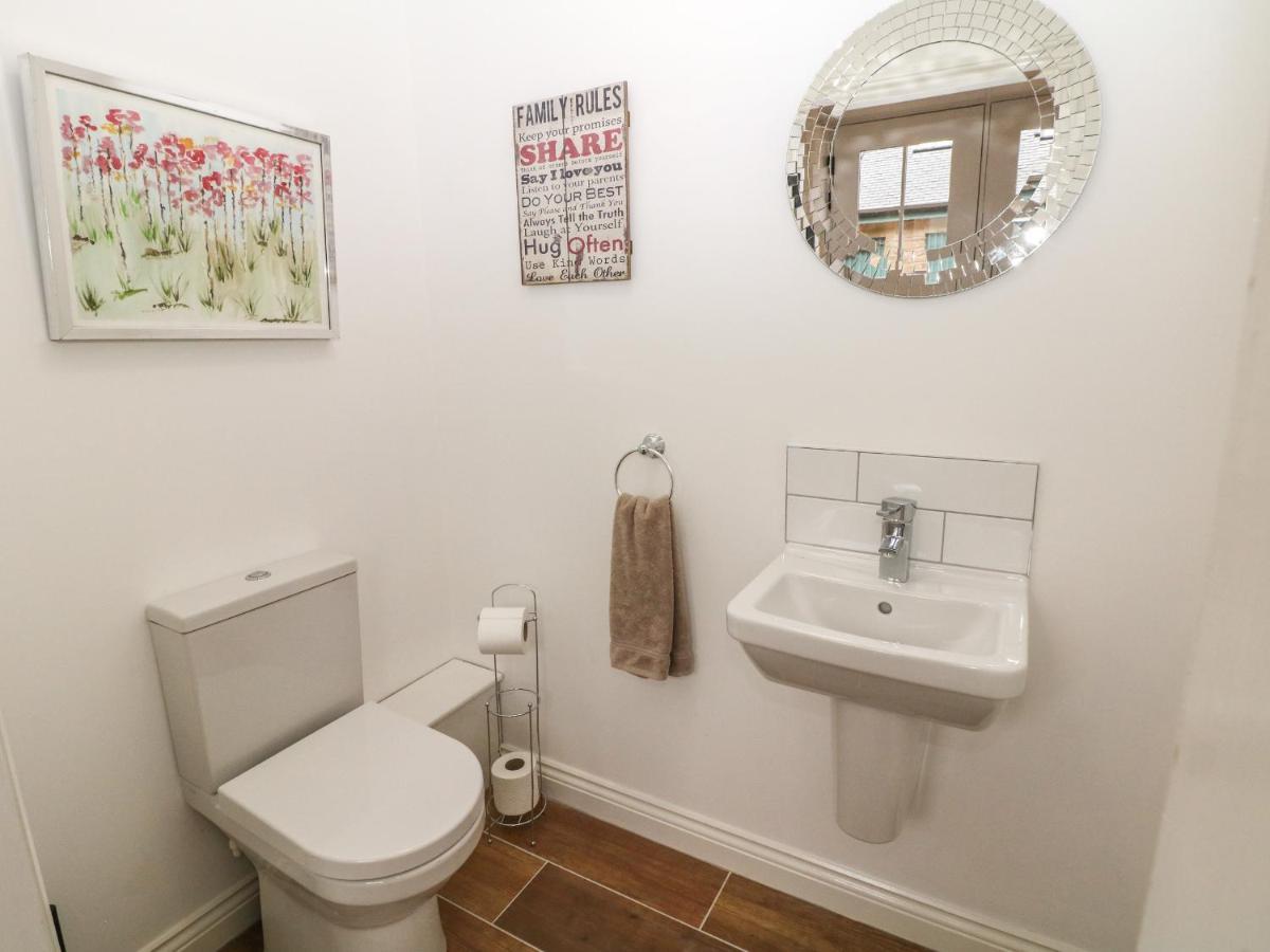 Chestnut Cottage Sheffield Eksteriør billede