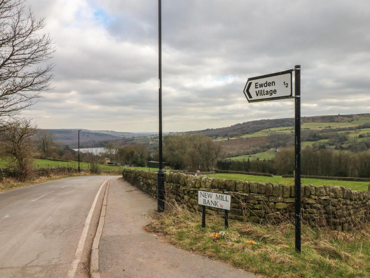 Chestnut Cottage Sheffield Eksteriør billede
